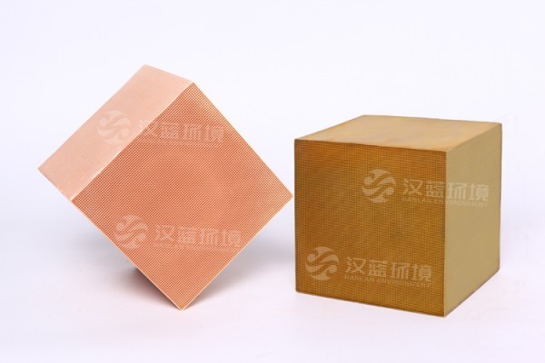 萬(wàn)純SCR脫硝催化劑-006