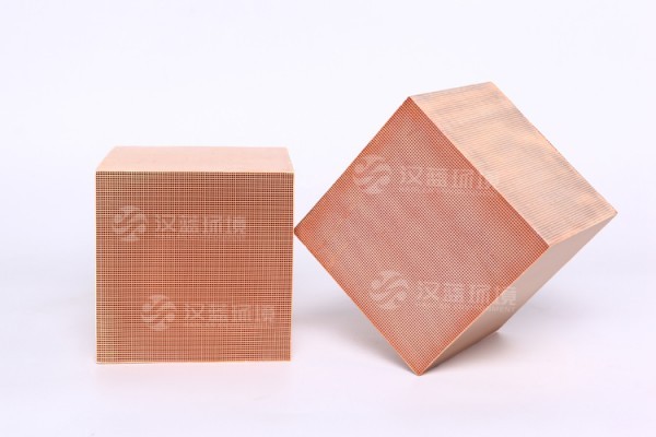 萬(wàn)純高溫SCR脫硝催化劑-鐵基分子篩-002