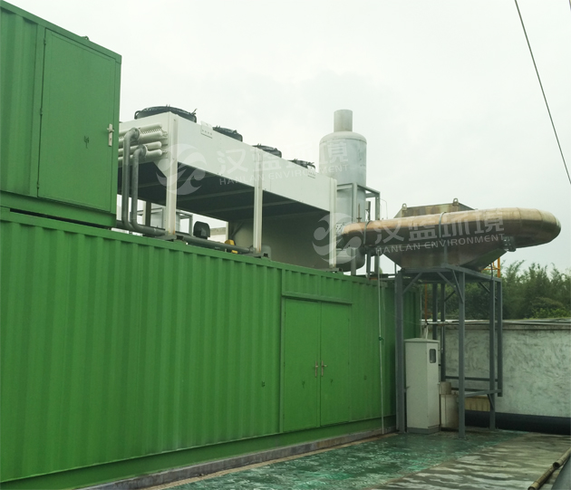 我司新一批發(fā)電機(jī)組尾氣凈化裝置在某電力公司安裝運(yùn)行