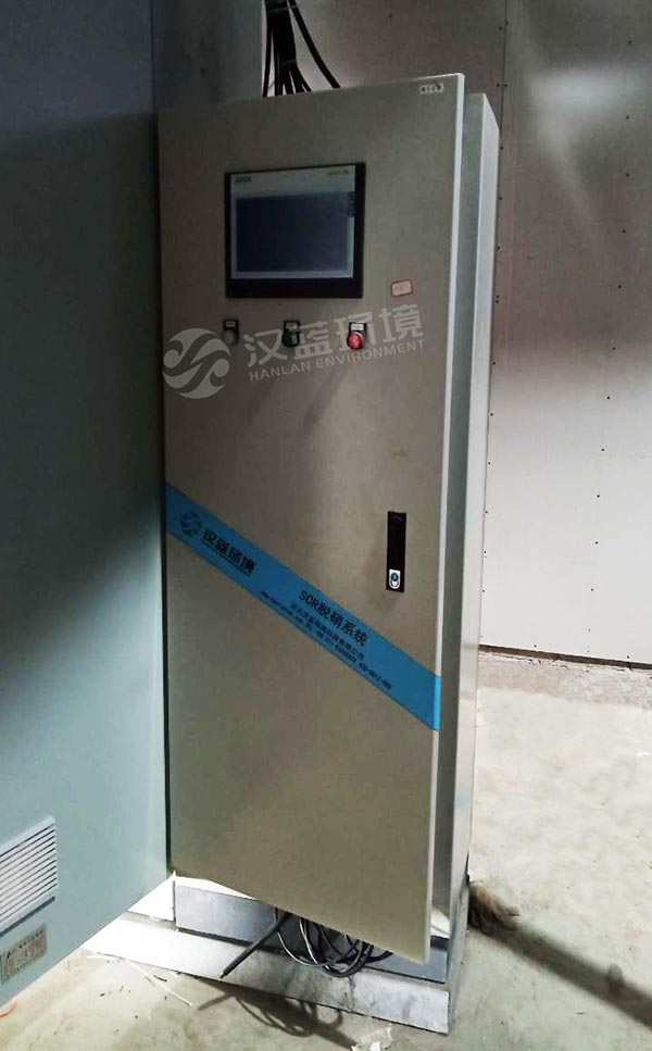 智能繪藍(lán)天 攜手譜新篇 ——萬自然氣分布式能源發(fā)電機組脫硝系統(tǒng)在浙江某縣安裝運行