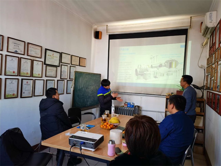 初春早出發(fā) 客戶先來(lái)訪