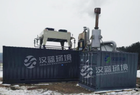萬純SCR脫硝設(shè)備-糞肥沼氣發(fā)電機組脫硝