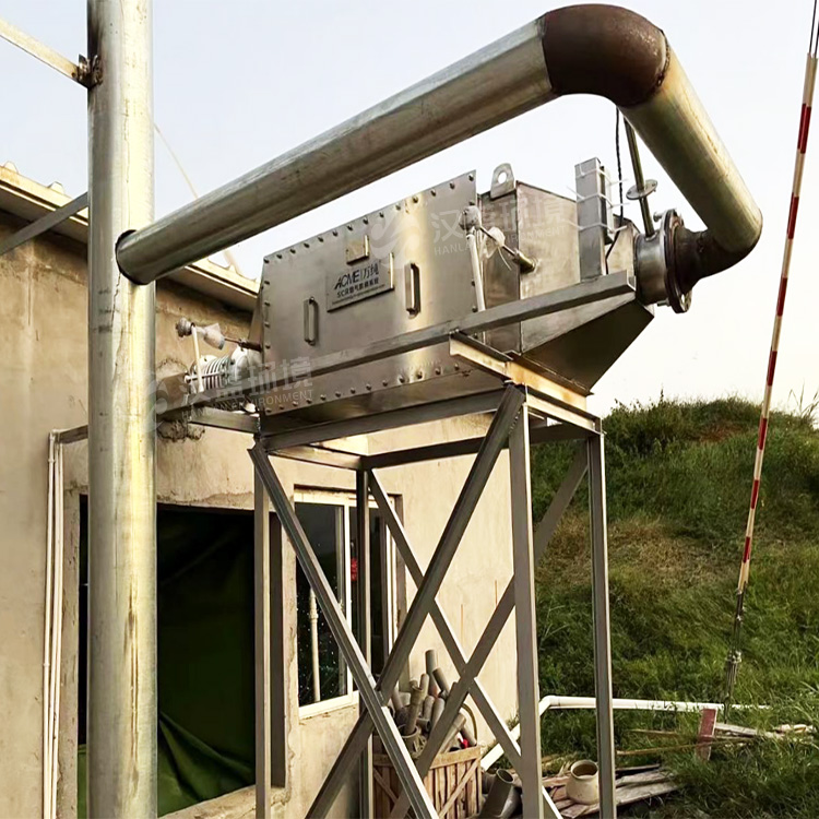 萬純SCR脫硝工程-糞肥沼氣發(fā)電機(jī)組脫硝