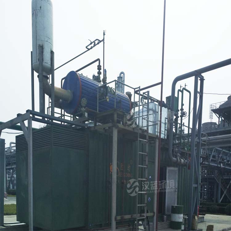 萬(wàn)純SCR脫硝系統(tǒng)-工業(yè)尾氣發(fā)電機(jī)組脫硝