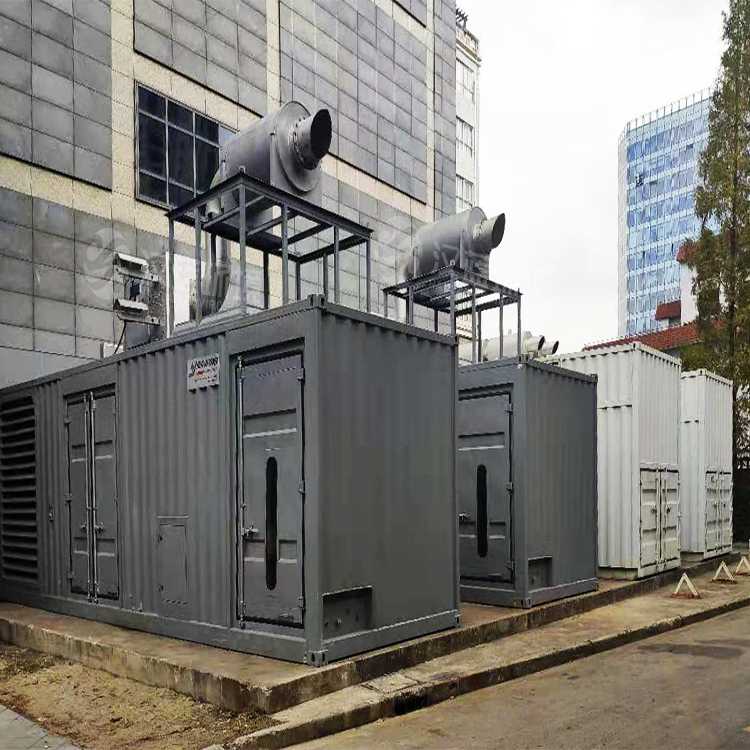 萬(wàn)純柴油發(fā)電機(jī)組尾氣凈化器-備用發(fā)電機(jī)組黑煙凈化器