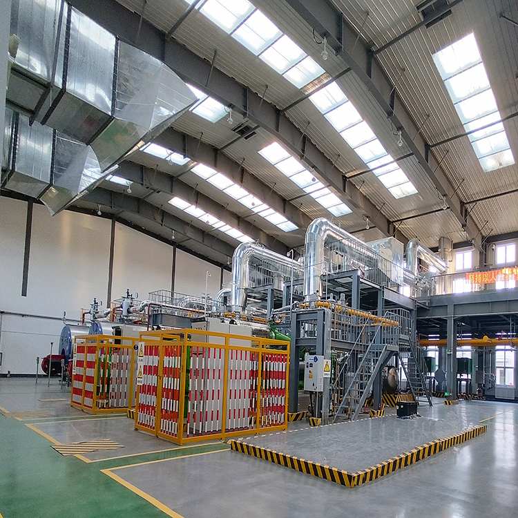 萬純發(fā)電機組尾氣凈化設備-燃氣發(fā)電機組脫硝系統(tǒng)