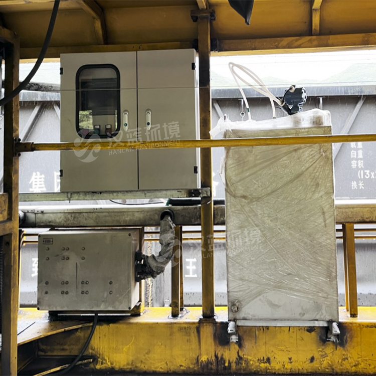 萬純柴油機(jī)尾氣凈化裝置-鐵路大機(jī)尾氣凈化