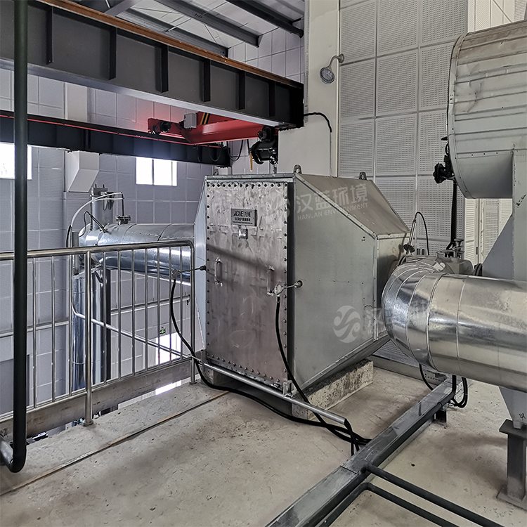 萬純發(fā)電機(jī)組尾氣凈化設(shè)備-沼氣發(fā)電機(jī)組脫硝