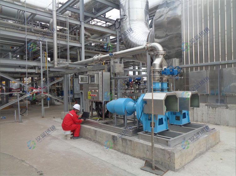 3臺索拉透平(Solar Turbines)C40燃氣輪機SCR脫硝項目圓滿通過驗收 3臺索拉透平(Solar Turbines)C40燃氣輪機SCR脫硝項目圓滿通過驗收
